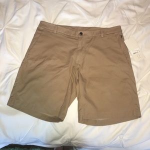 Brand new men’s lululemon shorts